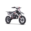 Pojazd Motor Spalinowy 49CC TIGER Czarny CPSP.DB712.CZ